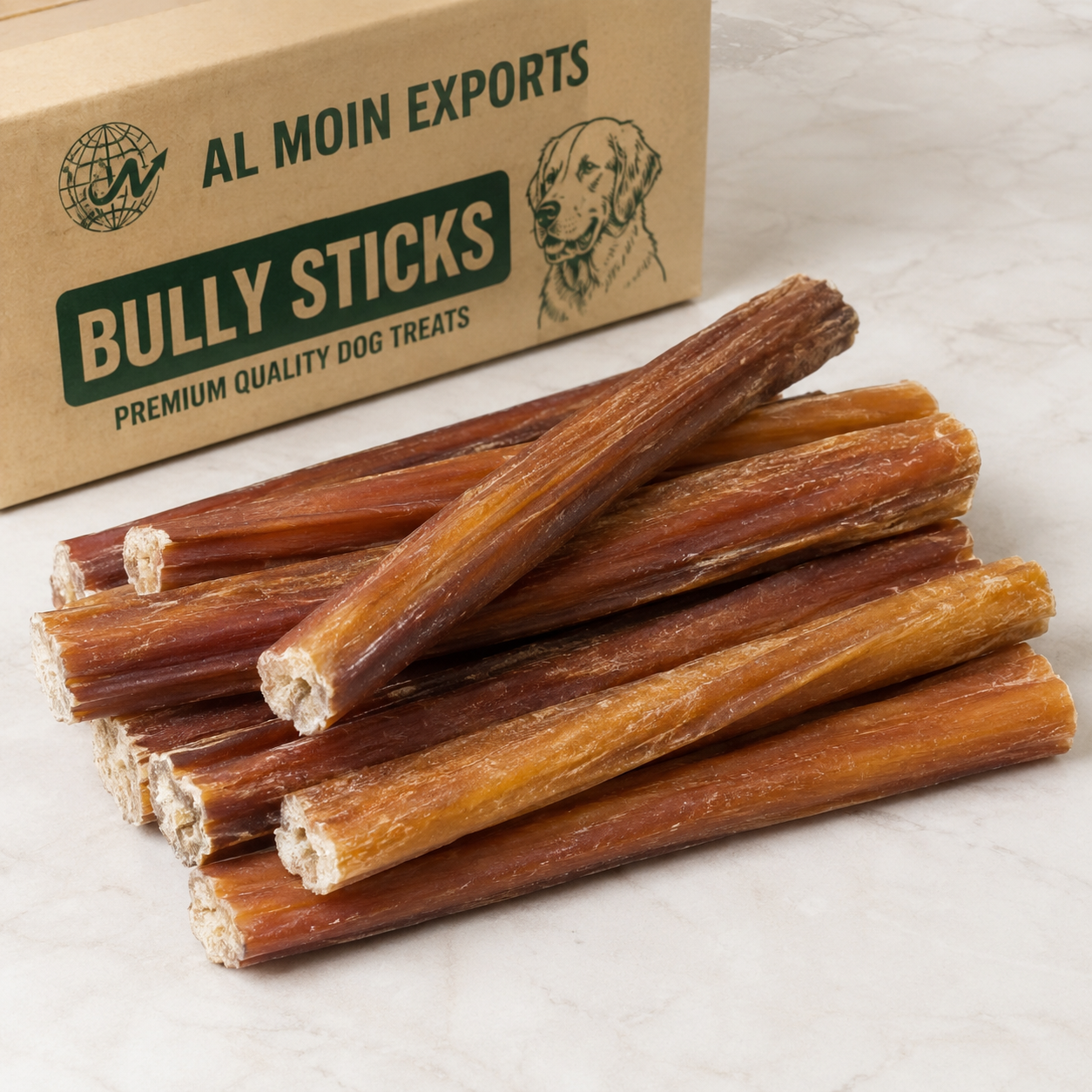 Bully Sticks