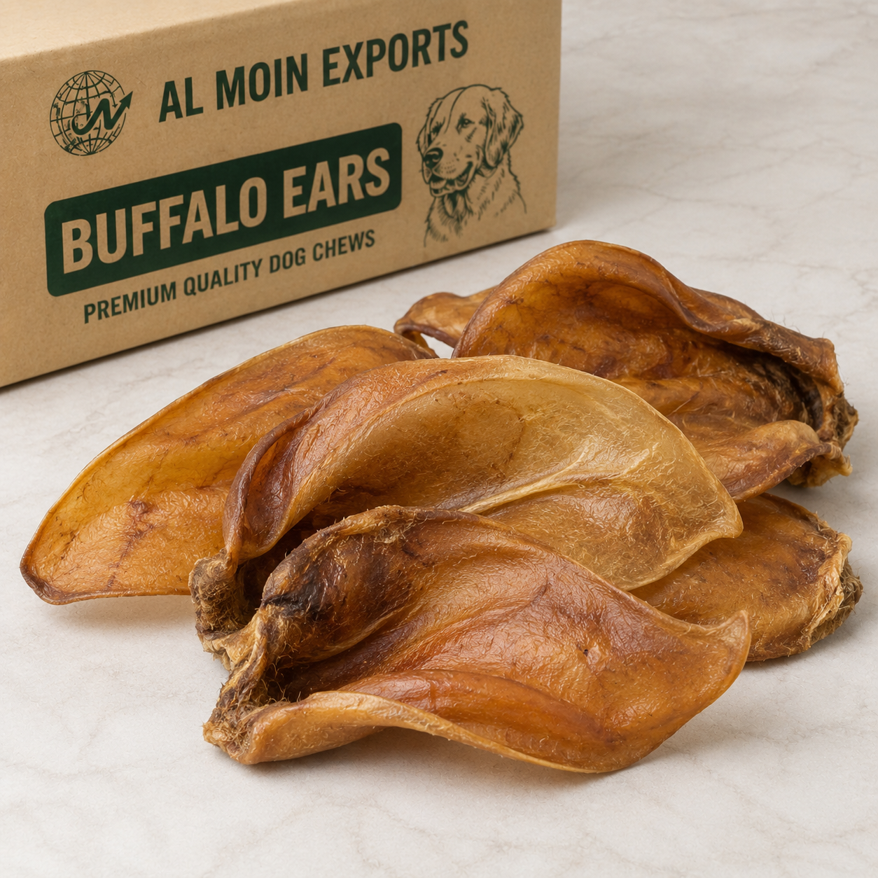 Buffalo Ears