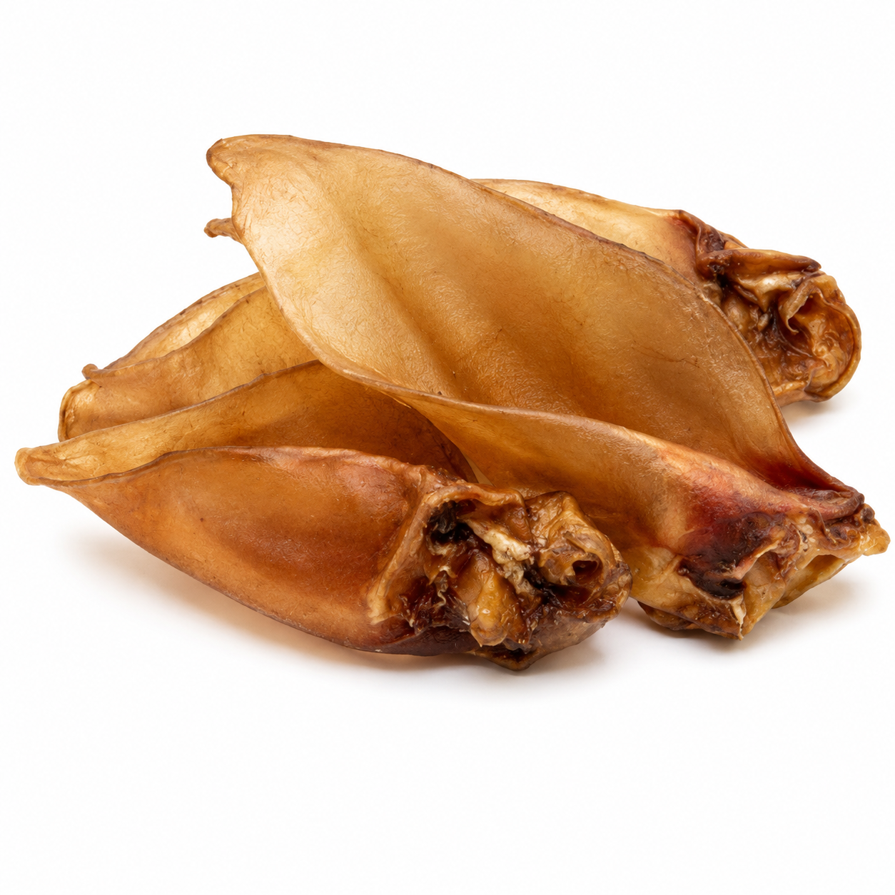 Buffalo Ears with Meat