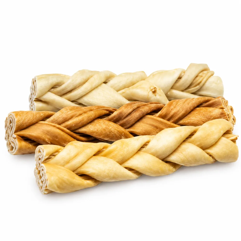 Braided Rawhide