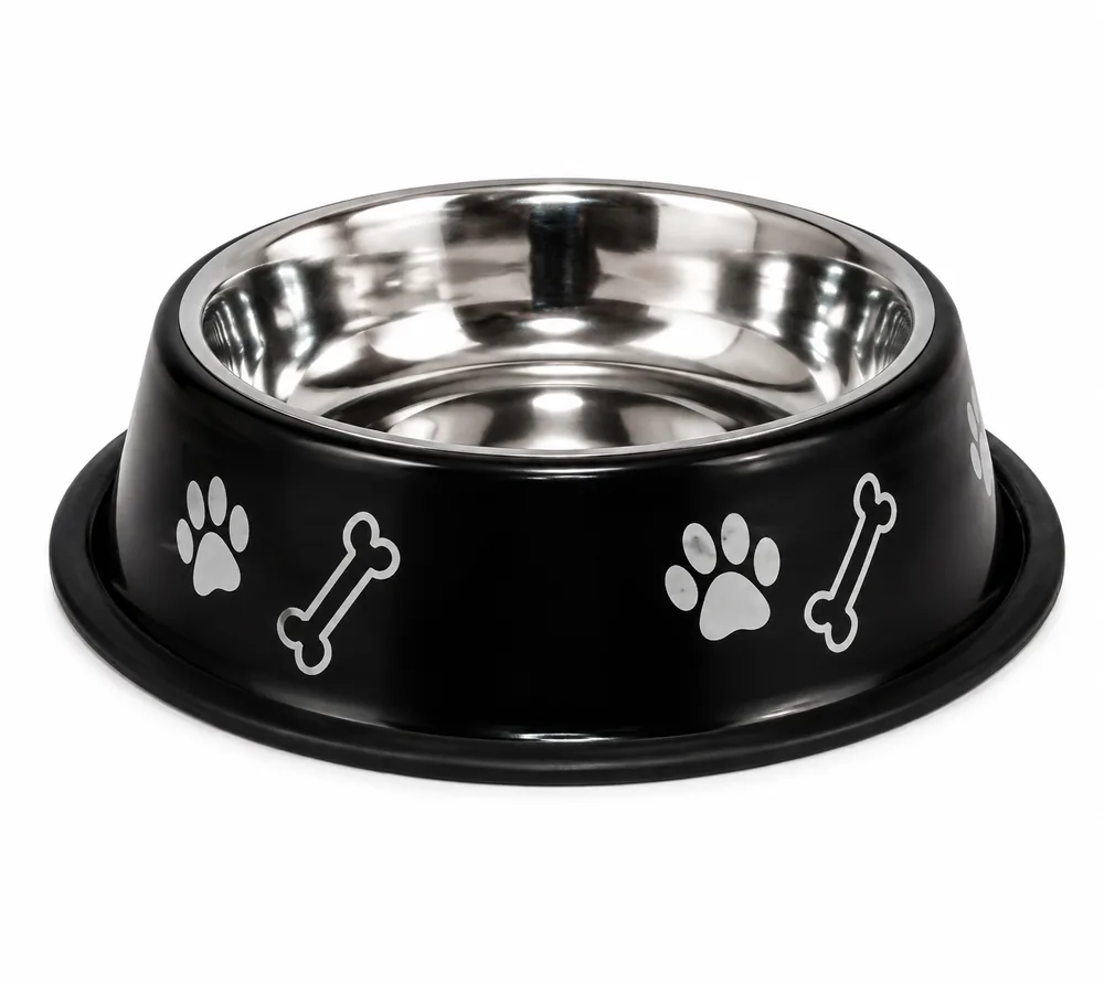 Stainless Steel Printed Bowl