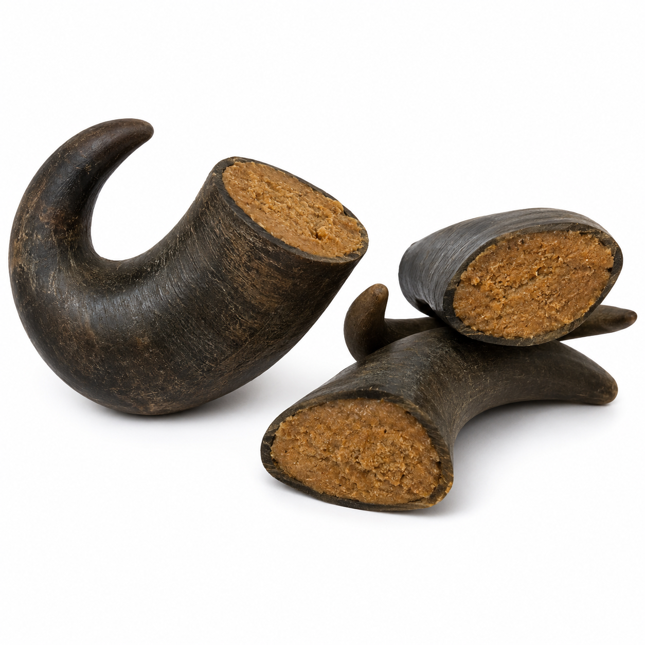 Stuffed Horn (Peanut Butter)