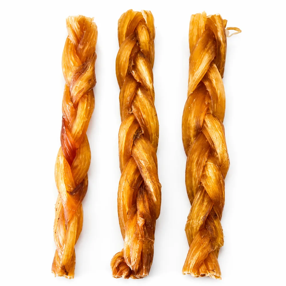 Twisted Braid