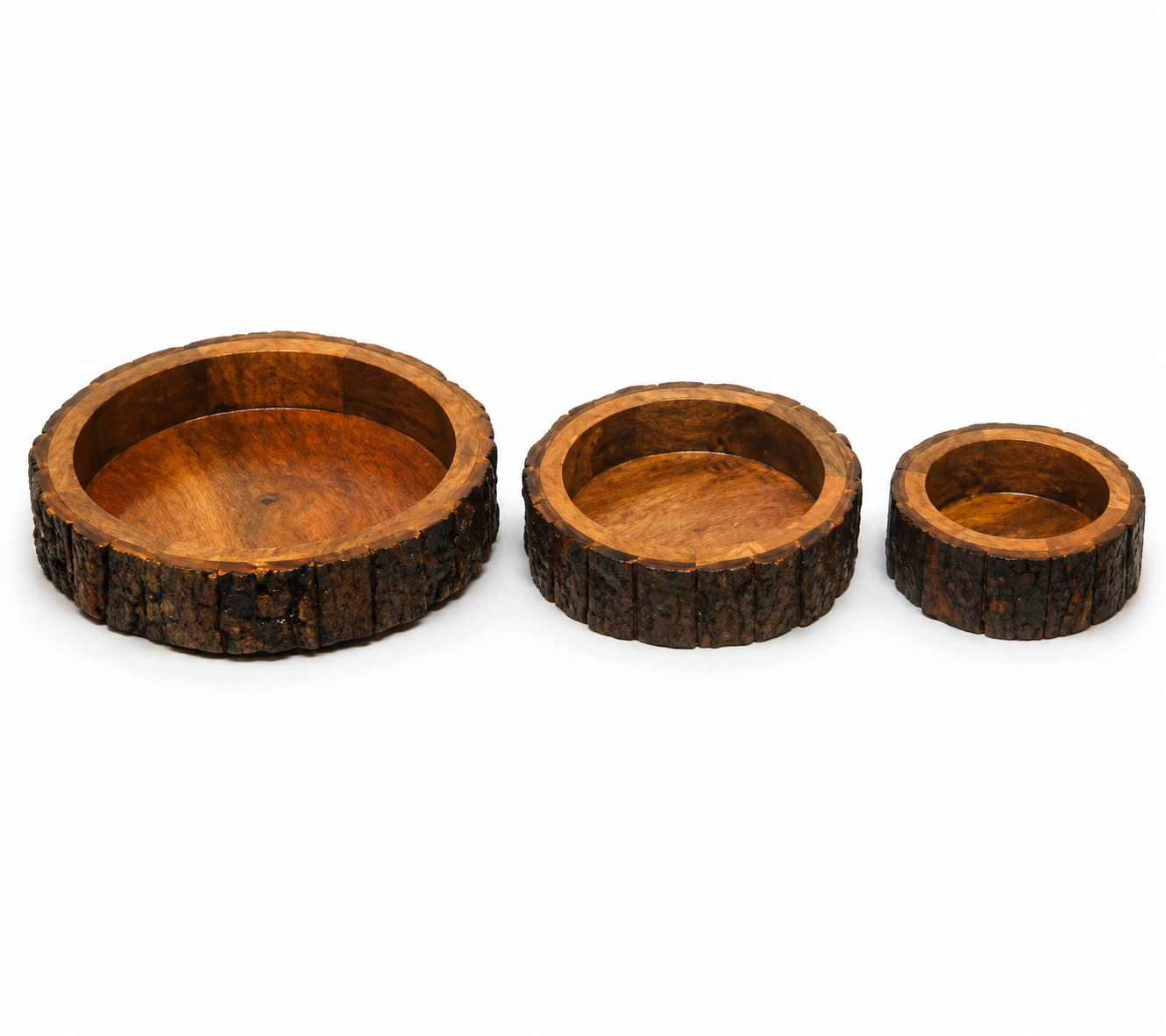 Wooden Bowls
