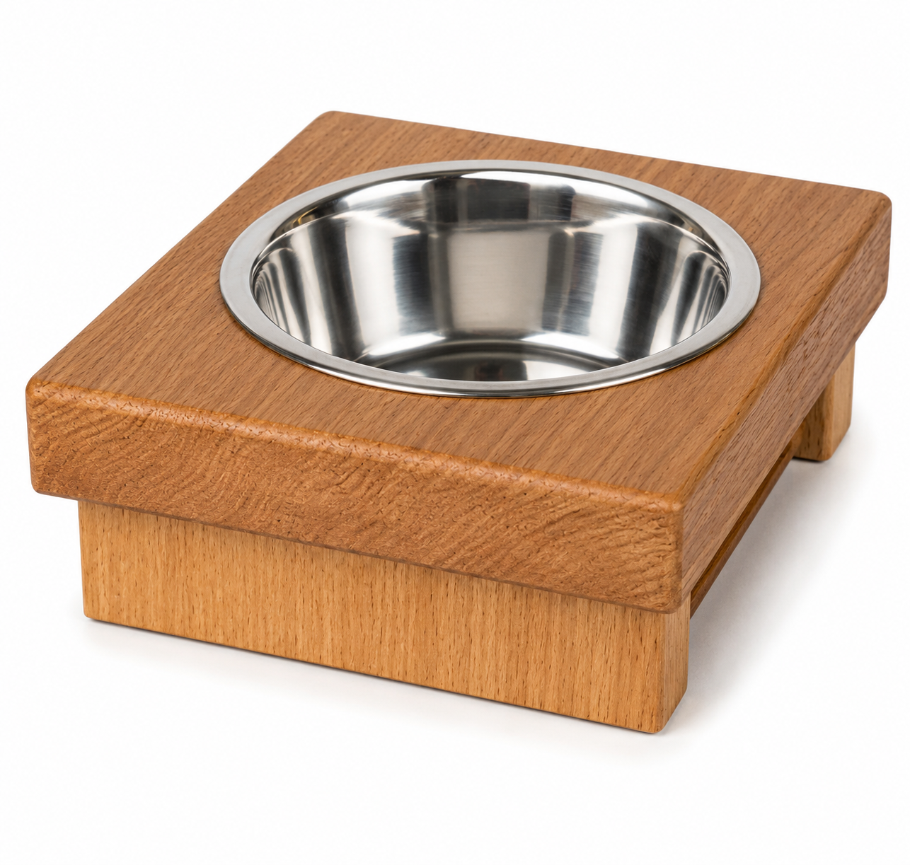 Wooden Stand Bowls