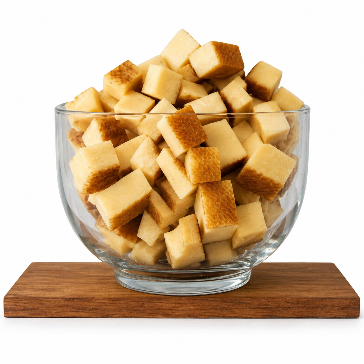 Yak Cheese Cube