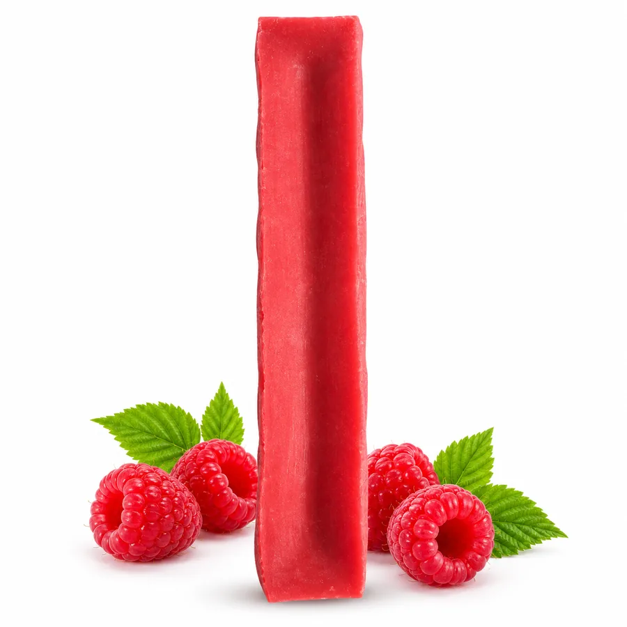 Yak chew Raspberry flavour
